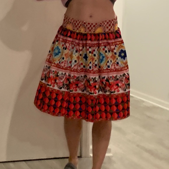 Lola and the Boys skirt, never worn, perfect cond - Picture 2 of 5